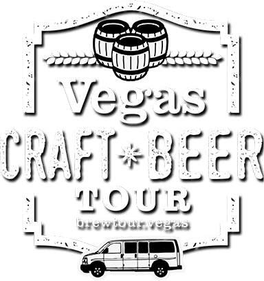 Vegas Craft Beer Tour logo